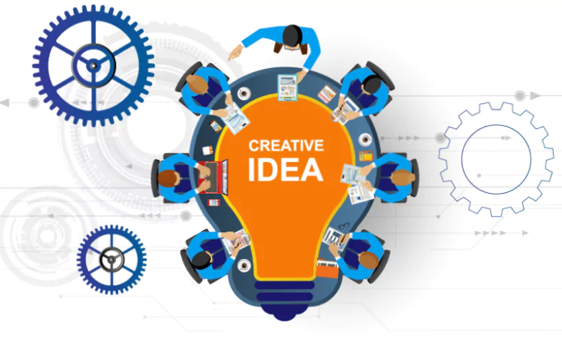 Creative Ideas Image